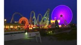 Timeline: Moreys piers, wildwoods boardwalk