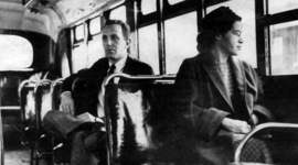 Timeline: Rosa Parks - Akia West.