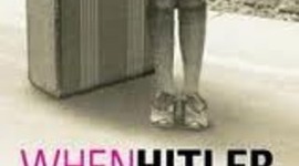 Timeline: When Hitler Stole Pink Rabbit-by Sara