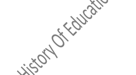 Timeline: History of education