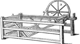 Timeline: Spinning Machines Through the Industrial Revolution