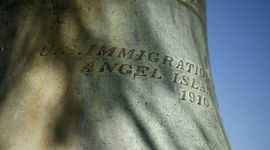 Timeline: My life as an Angel Island Immagrant