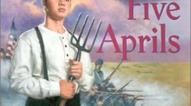 Timeline: Across Five Aprils Project (Aaron, Kit, Joe, Sam)