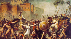 Timeline: Romantismo