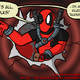 Deadpool wallpaper thingy by brokenteapot d3bt09o