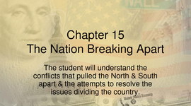 Timeline: The Nation Breaking Apart