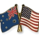 Australia to america