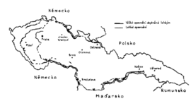 Timeline: První republika