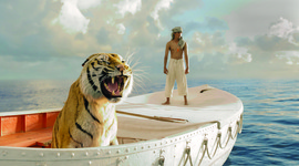 Timeline: Life of Pi Part  2