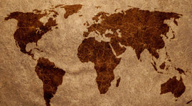 Timeline: World Literatrue II