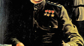 Timeline: Красный сокол А.И.Покрышкин: жизненный путь