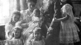 Timeline: Династия Романовых