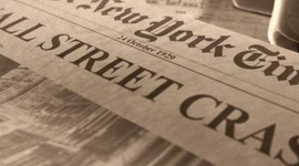 Timeline: Ottobre 1929