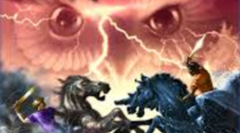 Timeline: The Mark of Athena