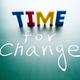 Change