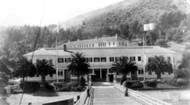 Timeline: Angel Island