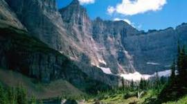 Timeline: Glacier National Park