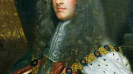 Timeline: English History (1640-1800)