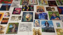 Timeline: Mi portafolio de arte