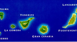 Timeline: Conquista de Canarias