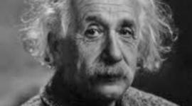 Timeline: Albert Einstein (Warning: I could only find the dates for the birth & death)