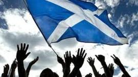 Timeline: Guerras de independencia de Escocia