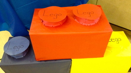 Timeline: Building Enrichment One Lego at a Time-Hallmark #3