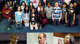 Timeline: Chicago and Springfield Global Learners Week