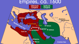 Timeline: Islamic Empires