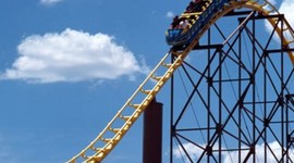 Timeline: The ups and downs of a PhD student