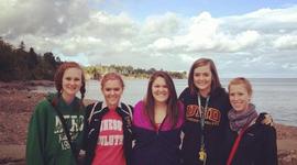 Timeline: Freshman Year at UMD