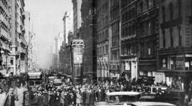 Timeline: The Roaring Twenties: Politics of Boom and Bust -Timeline