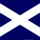 Scotland flag