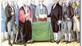 Timeline: The First Administration - Rasha Jalel