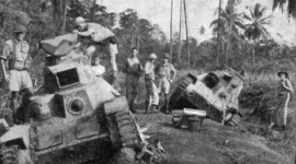 Timeline: Major Battles of World War II: Milne Bay