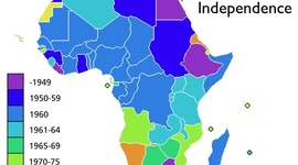 Timeline: Decolonization of sub-Saharan Africa