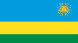 Timeline: Geography-Rwanda History