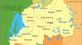 Timeline: History of Rwanda