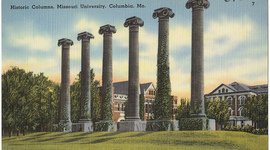 Timeline: Mizzou 1940-1960