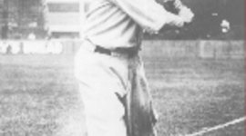 Timeline: Babe Ruth by Cole