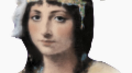 Timeline: Pocahontas by Thu-An