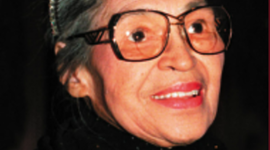 Timeline: Rosa Parks By Catalina