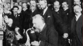 Timeline: Alexander Graham Bell by Allison