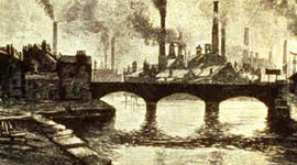 Timeline: Industrialization in America