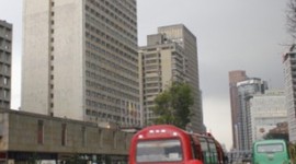 Timeline: Transmilenio