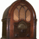 Old radio