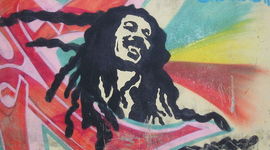 Timeline: HISTORIA DE BOB MARLEY