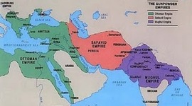 Timeline: Islamic Empires