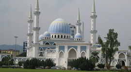 Timeline: Islamic Empires