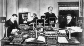 Timeline: Communication